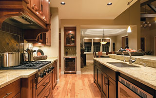 LinkNow Media Kitchen Gallery Item